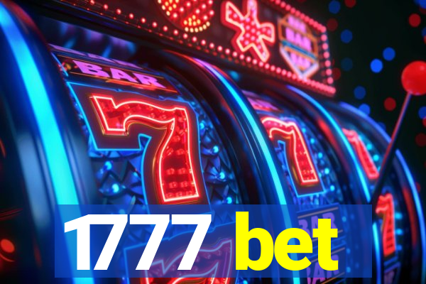 1777 bet